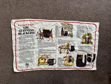 Vintage Guinness Blacklist