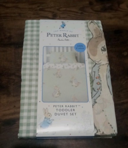 Peter rabbit cot cotbed - cot,