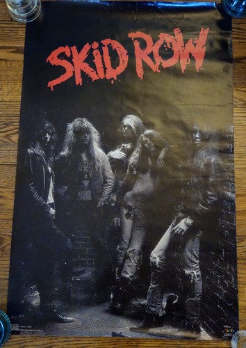 Skid row original - skid,