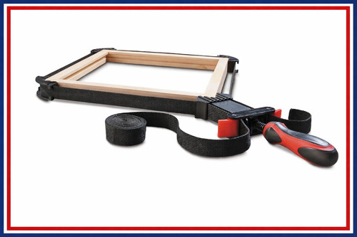 Metre securing band - securing,