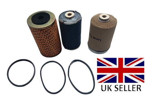 Engine air filters kit fit - filters, for