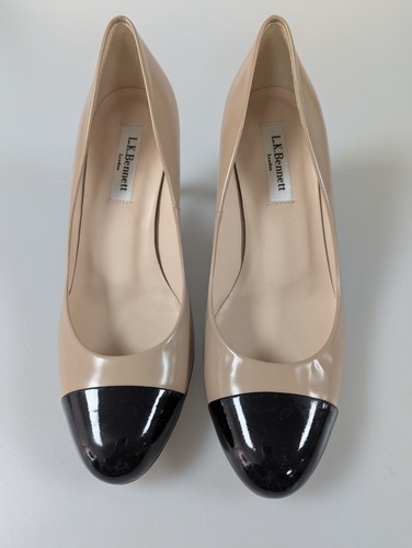 Bennett court shoes - l,
