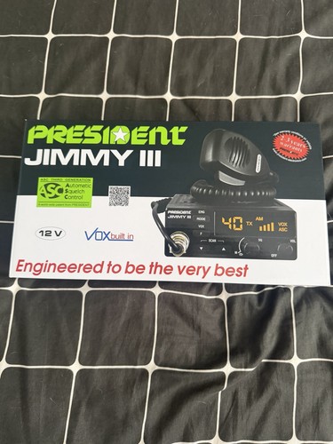 President jimmy iii mobile - president,