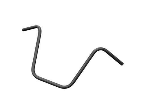 Ape hanger bars - ape, 1"