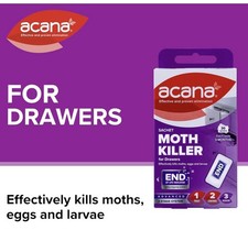 Acana Moth Killer Sachets 20