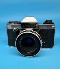Vintage praktica nova i - vintage, pl