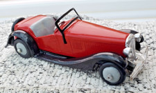 1930s Dinky Toy 36e British Salmson 2 Seater Code 3  Dave Gilbert Replica Lovely