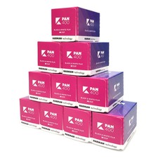 Kentmere 400 (By Ilford) Cheap Black & White Film 35mm 36 Exposure - 10 ROLLS