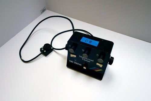 Devere electronic timer - electronic,