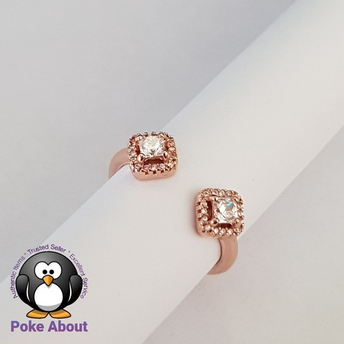 Genuine pandora silver rose - silver,