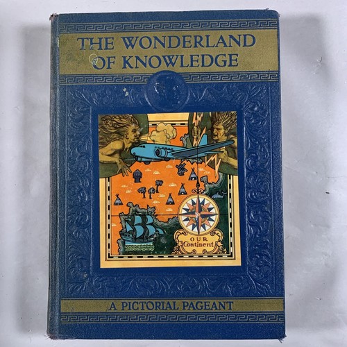 1938 wonderland knowledge - 1938,