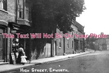 LI 2502 - High Street