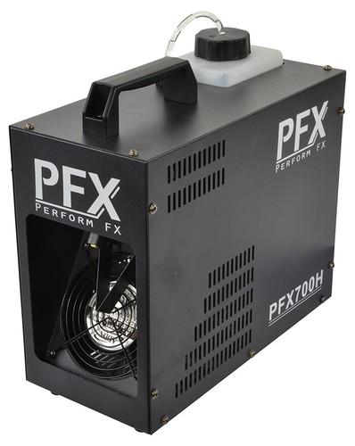 Haze machine 700 watt wired - haze,
