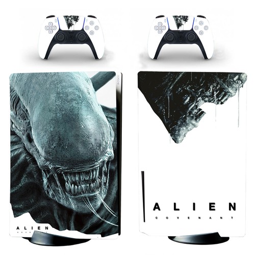 Horror alien skin decals - horror, for