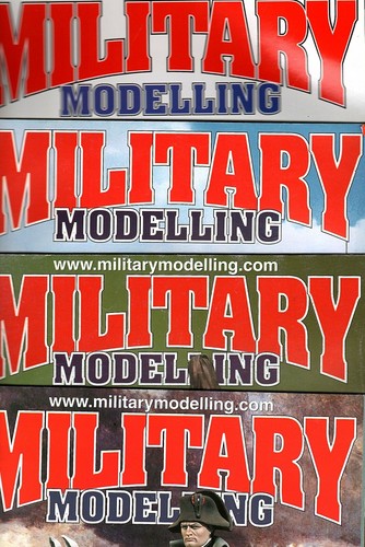 Military modelling magazine - modelling,