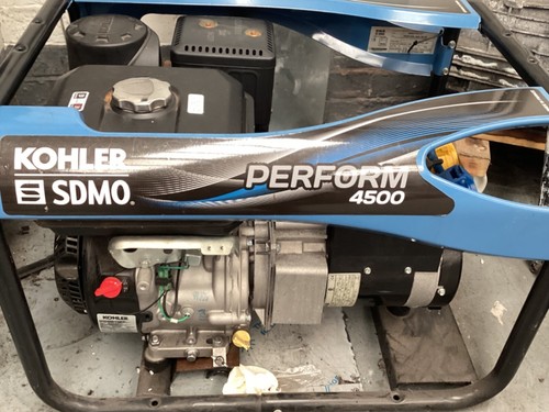 Kohler sdmo perform 4500 uk - 4500,