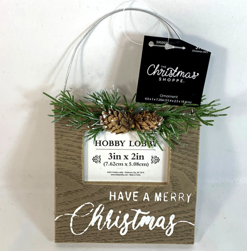 Picture frame ornament - picture,