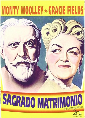 Holy matrimony dvd - (1943), [dvd]
