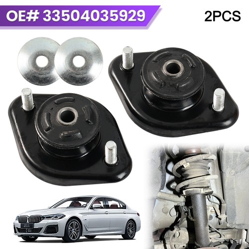 Car top strut - car, rear