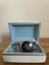 Vintage  Paul Smith Day Date
