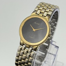Vintage Unisex ACCURIST Gold