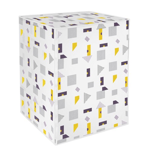 Tumble dryer cover for - tumble, outside