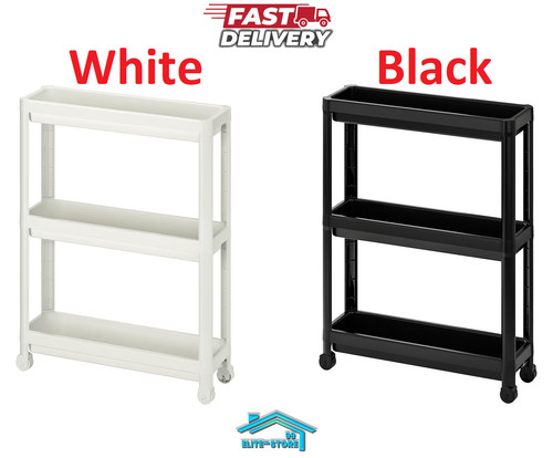 Ikea vesken trolley - vesken,