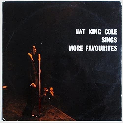 Nat king cole sings - -,