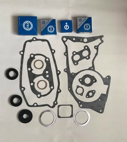 Jawa 350 gasket - jawa, ts