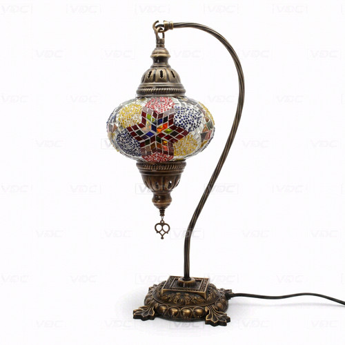 Multicolor turkish mosaic - multicolor,