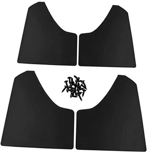 Pack mud flaps - 4-pack, 20