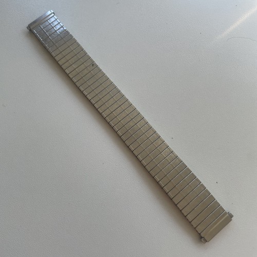 Vintage expanding watch strap - expanding,