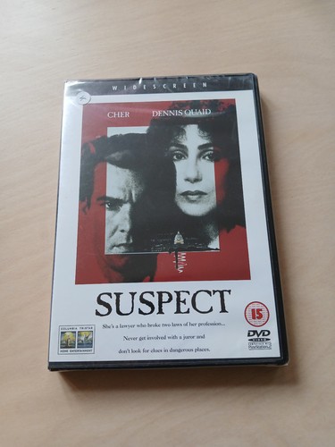 Suspect cher dennis - (dvd), cher/dennis