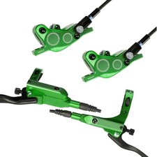 4-Piston Hydraulic Disc Brake