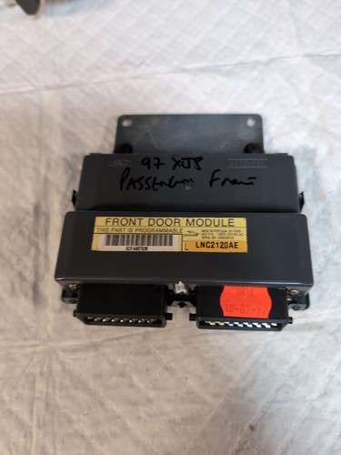 Xj8 door lnc2120ae module - door,