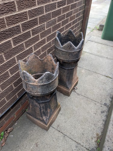 Two reclaimed victorian - two, crown