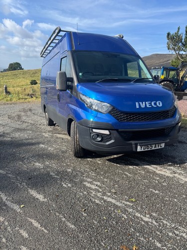 Iveco daily 2015 - daily, !!