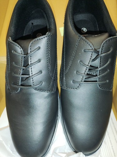 Black safety shoes size - safety,