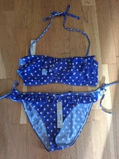 DEBENHAMS Bikini NWT Purple &