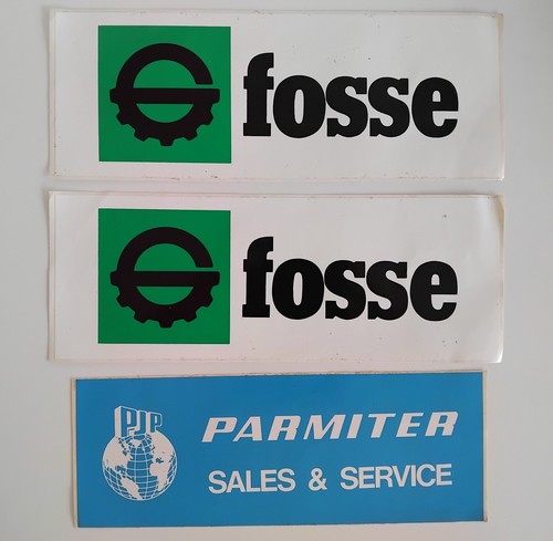 Fosse parmiter agriculture - fosse, /