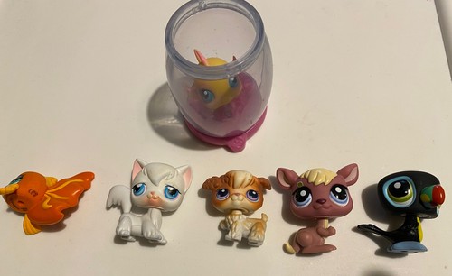 Lps little littlest pet shop - lps,