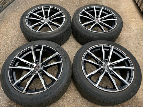 Wolfrace dortmund van alloy - 18,