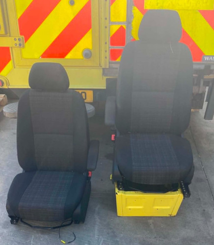 Mercedes sprinter drivers - sprinter,