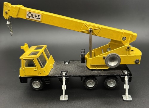 Vintage dinky toys 980 coles - dinky,