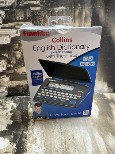 Franklin collins english - franklin,