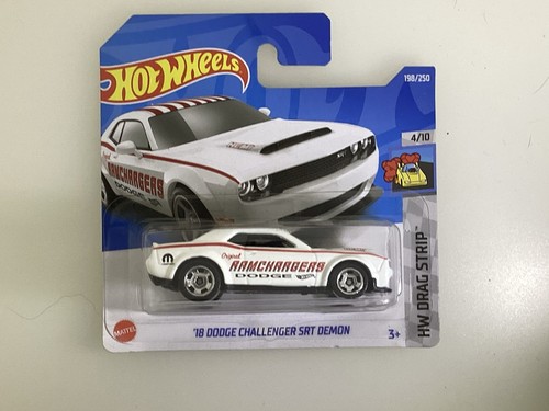 Hot wheels dodge - hot, ‘18