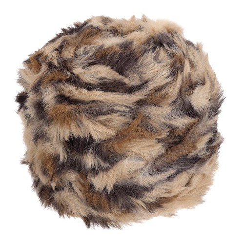 Yards fur yarn 100 - 100, grams