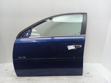 VAUXHALL VECTRA Left Front Door N/S 2002-2011 4CU (21B)  5 Door Hatchback 931860