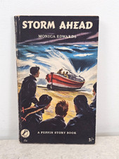 Storm Ahead by Monica Edwards