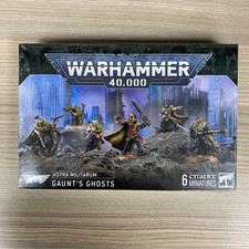 GAUNT'S GHOSTS IMPERIAL GUARD